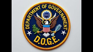 31225 Terry's Report: "DOGE" - Who What Why Where When