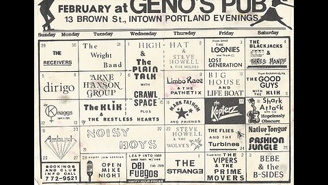 Yesteryear - Libbytown featuring The Kopterz