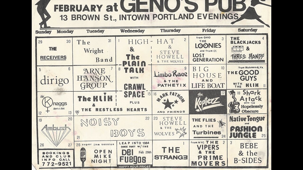 Yesteryear - Libbytown featuring The Kopterz