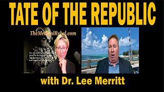 STATE OF THE REPUBLIC - with Dr. Lee Merritt | Update Latest News.