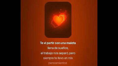Volver a encontrarnos canciòn de amor