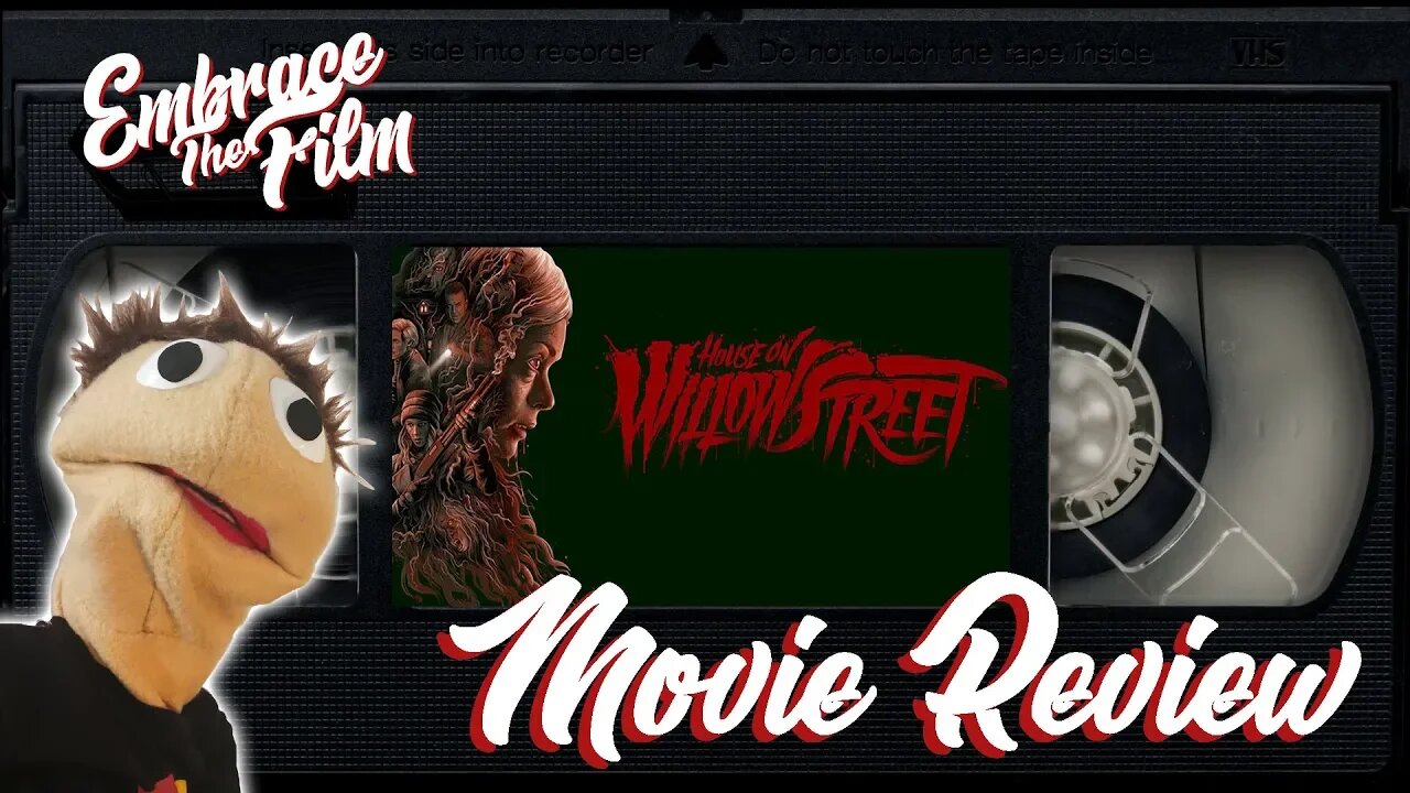 It’s Basically Resident Evil, but Worse: “House on Willow Street” - Movie Review
