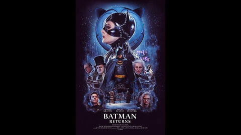 LDGi Batman Returns 1992