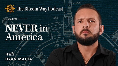 NEVER in America with Ryan Matta | Ep. #92