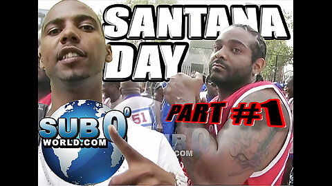 JUELZ SANTANA DAY!! Ft. JIM JONES, REMY MA and much more!!
