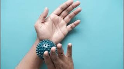 Digestive Health With Hand Massage