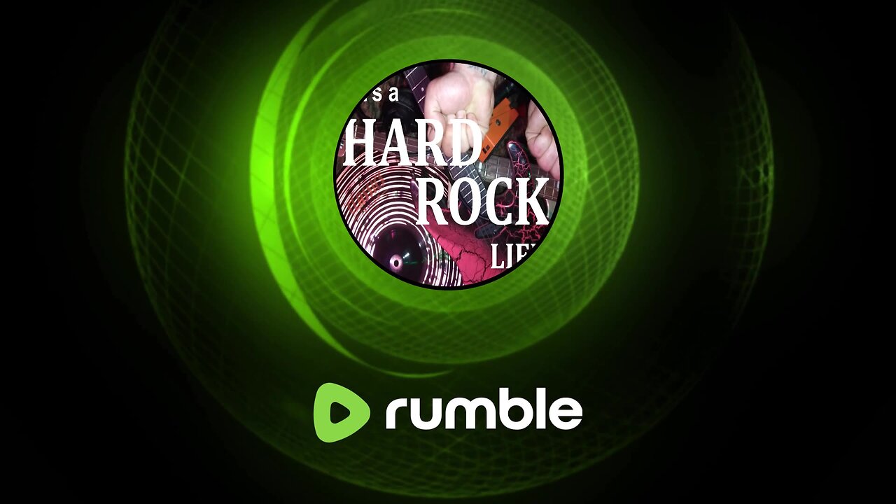 It's a Hard Rock Life - G. Chandler II - REDEMPTION