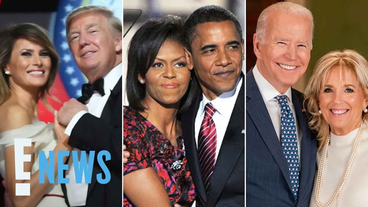 Presidential Code Names REVEALED: The Secret Names Given to Trump, Obama, and More! | E! News