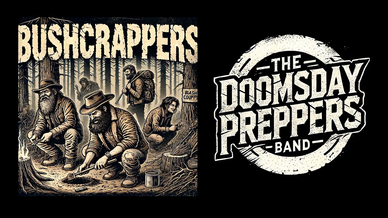 The Doomsday Preppers Band - Bushcrappers