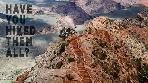 The BEST hikes in Arizona