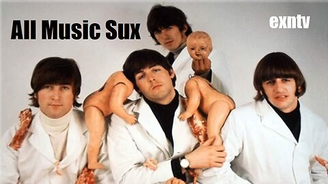 Why I Don't Listen To Music And All Your Favorite Music Sucks! PLUS: David Bowie Faked His Death!