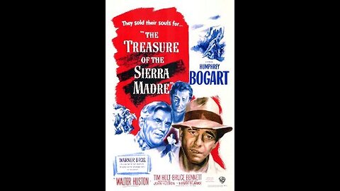 The Treasure of the Sierra Madre 1948