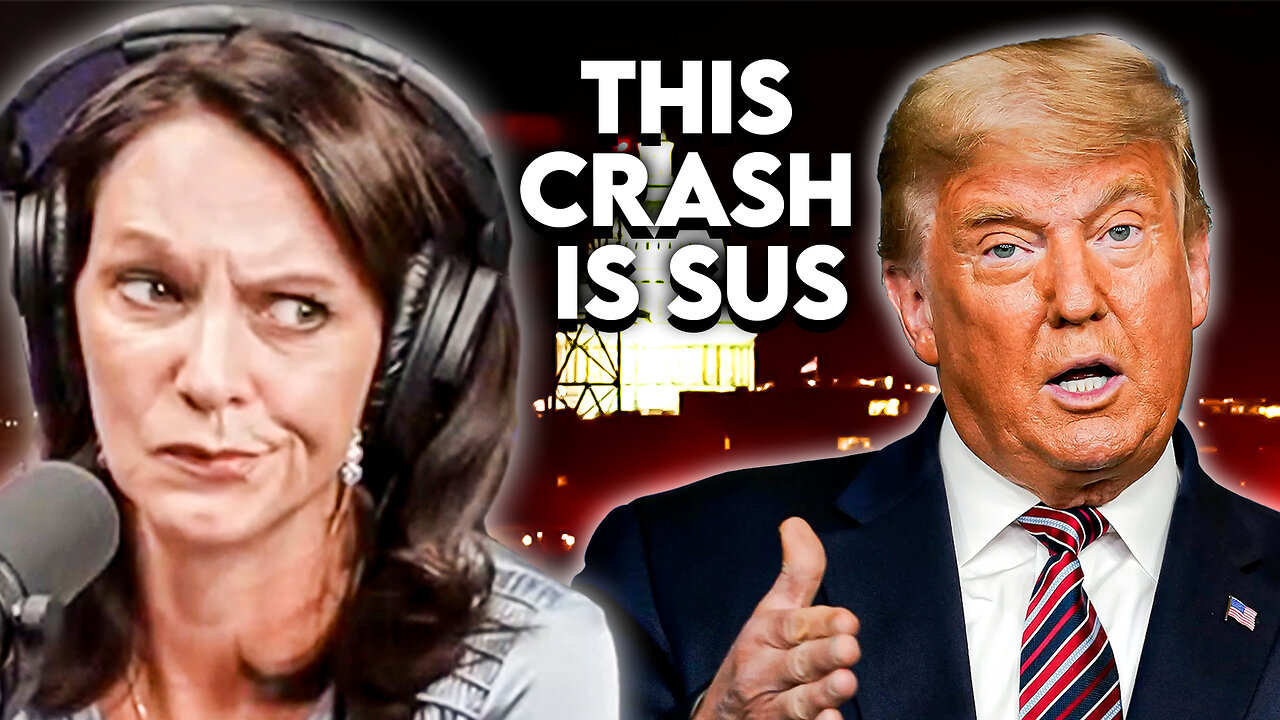 Potomac Plane Crash - Lies and rumors surround the deadly crash. Is DEI to blame?