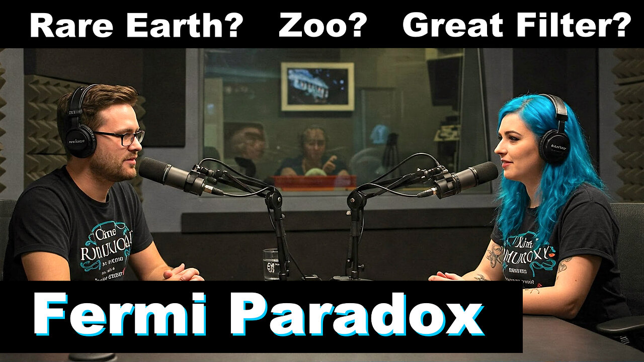 The Fermi Paradox: Where Is Everybody?