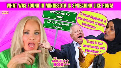 Same Policies, New States — What Could Go Wrong? 😂| Angela Box Show Shorts