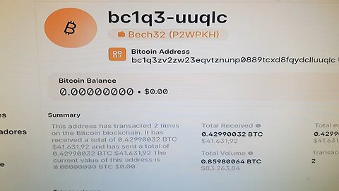 Así me robaron los bitcoins parte 2
