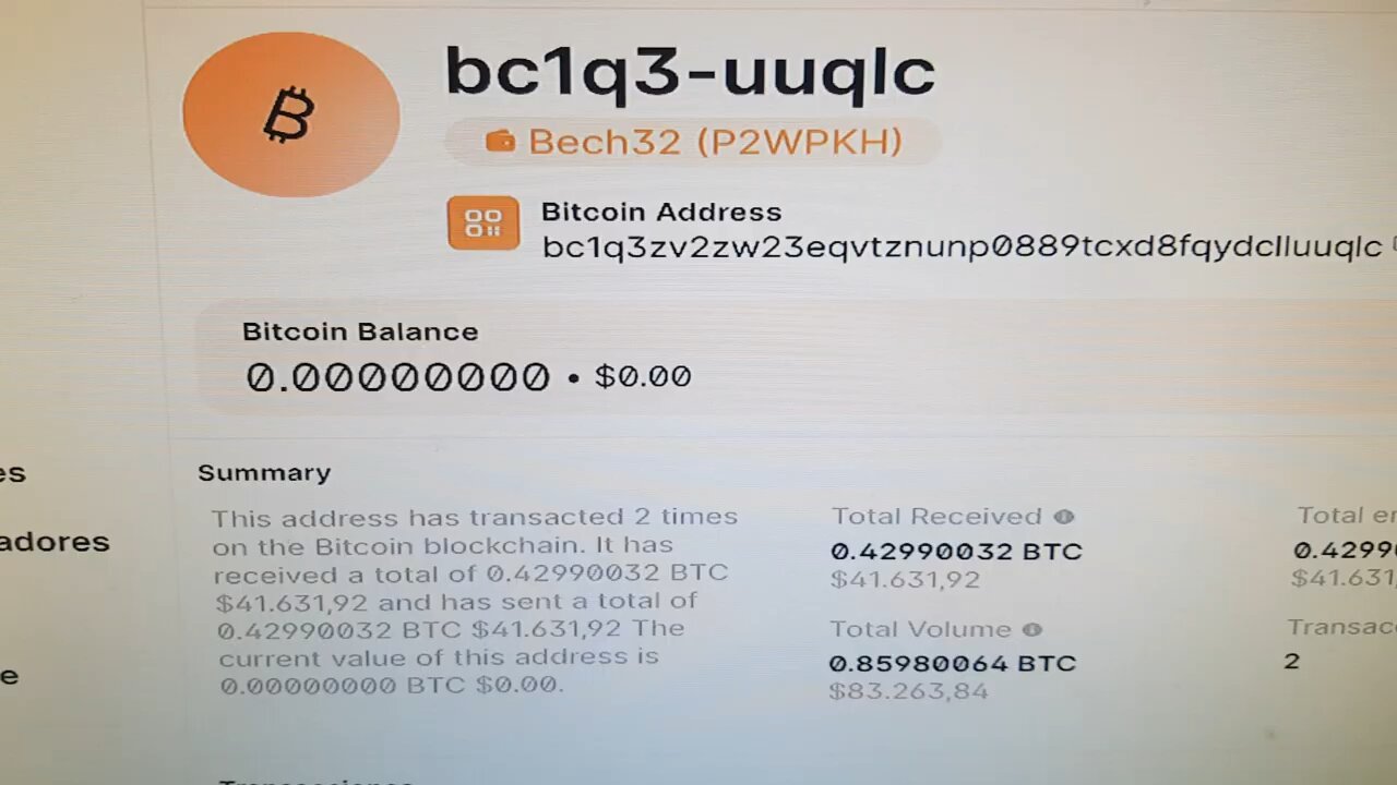 Así me robaron los bitcoins parte 2