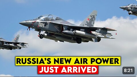 Air Dominance Alert! Russia’s Yak-130M Redefines the Threat Above Ukraine!