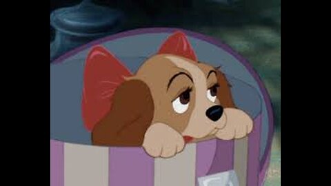 "Lady" is a classic and popular name for female dogs, according to the