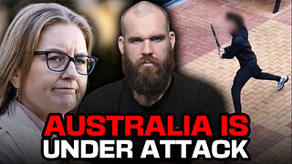 Australia Is Under Attack
