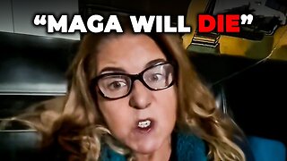 Liberal Karens Are Crashing Out