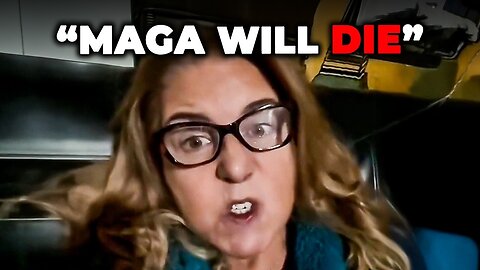 Liberal Karens Are Crashing Out