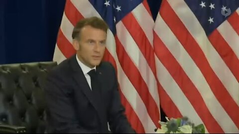 Trump über die Ukraine: „Lasst sie ihr Land zurückbekommen.“