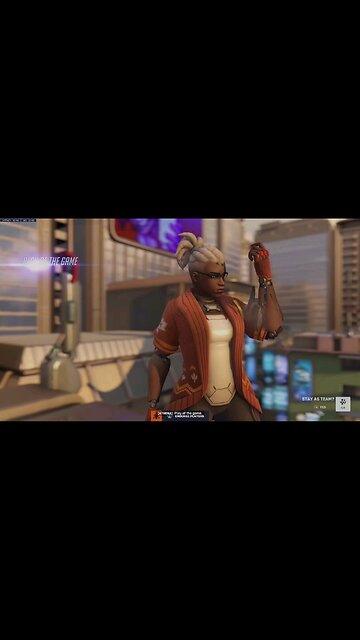 You rack em. I'LL break em