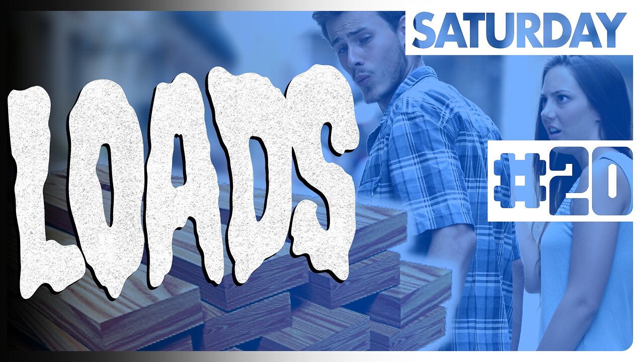 NOT EVEN A EUPHEMISM - LOADS #20