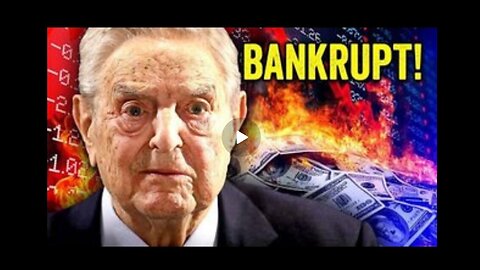 Soros PANICS As Trump And Elon DEFUND And BANKRUPT His NGOs!!!