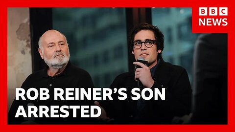 BREAKING: Son arrested over deaths of Hollywood director Rob Reiner and his wife Michele | BBC News