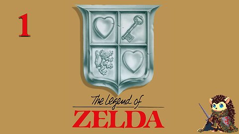 It's Dangerous to Go Alone - The Legend of Zelda [1]