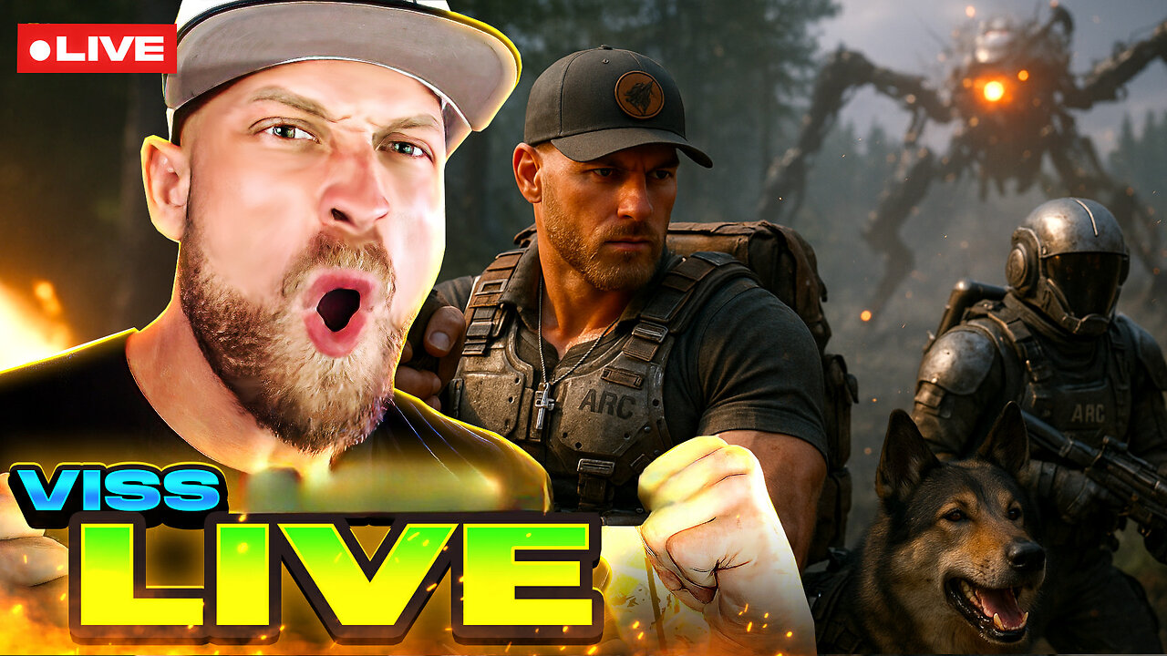 🔴LIVE - Arc Raiders Huge Duo Raids with Tanner!
