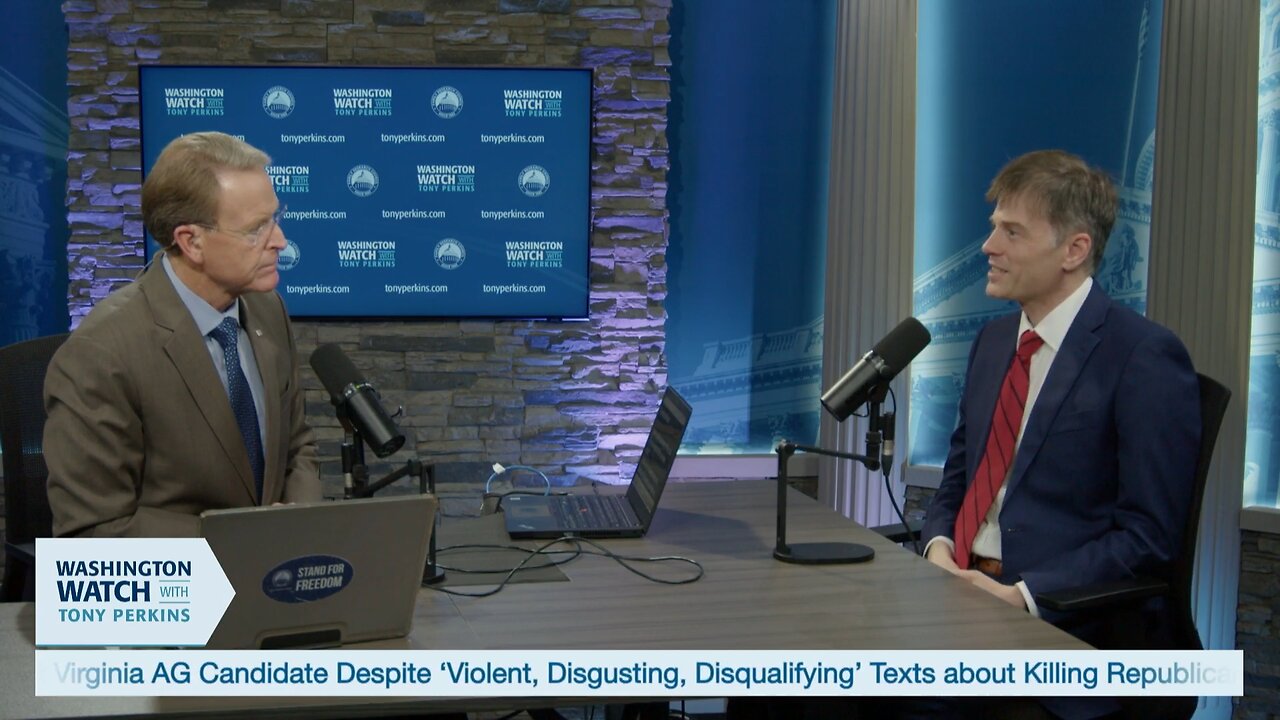 Jonathan Scruggs Gives Highlights on the Supreme Court Case Regarding Sex-Affirming Counseling