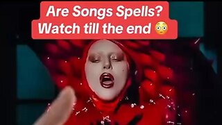 Are Songs Spells?