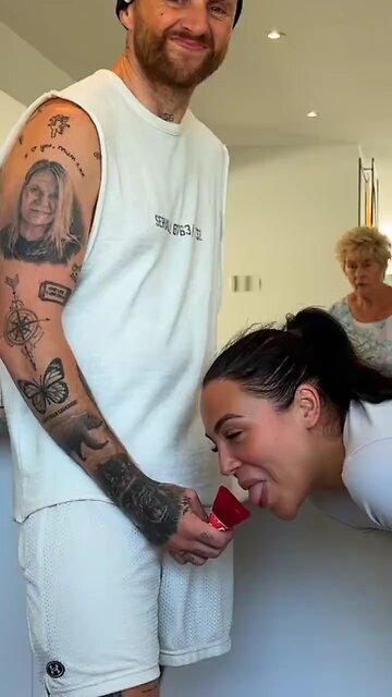 girl enjoys her triangle popsicle