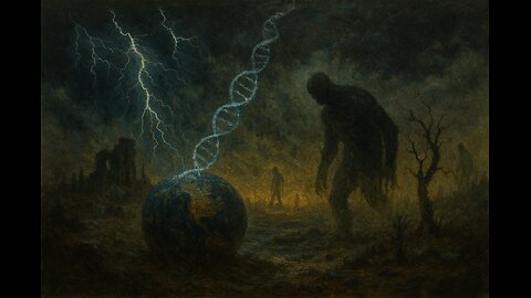 THE BOOK OF ENOCH III: The Containment Protocol They Hid From You