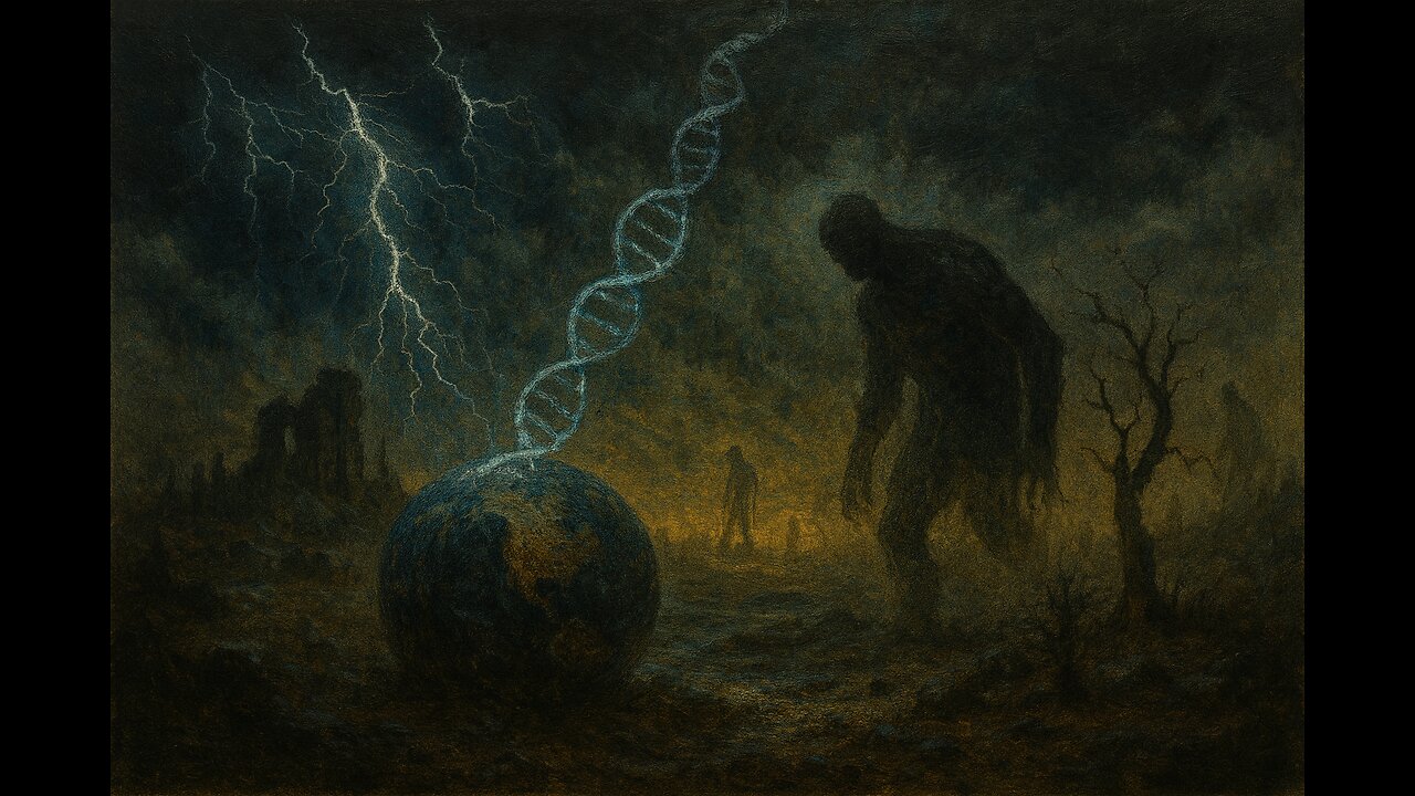 THE BOOK OF ENOCH III: The Containment Protocol They Hid From You