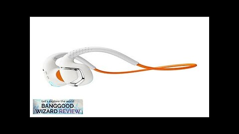 True Bone Conduction Earphone bluetooth 5.3 360° Panoramic Surround Stereo 360° Flexible Review