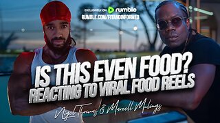 FIT & INFORMED | IS THIS EVEN FOOD? REACTING TO VIRAL FOOD REELS