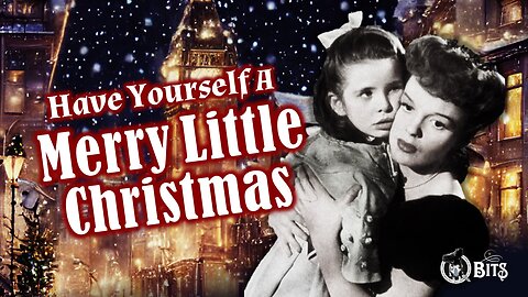 #965 // HAVE YOURSELF A MERRY LITTLE CHRISTMAS - LIVE