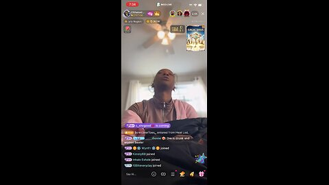 21 speaks on droski and his new household 👀 and the fight between gg and liyah