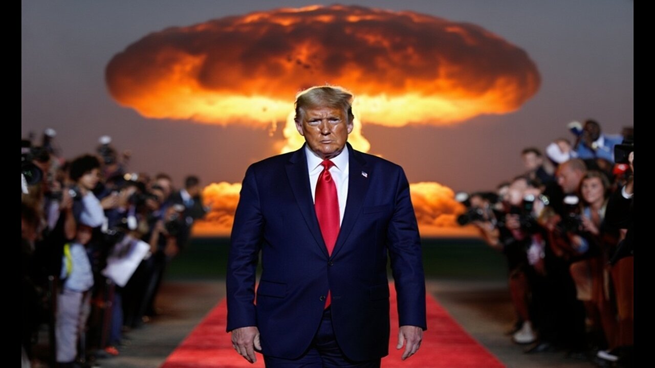 Trump obiecał natychmiast zdetonować bombę atomową: Rosja jest w sytuacji, w której może...