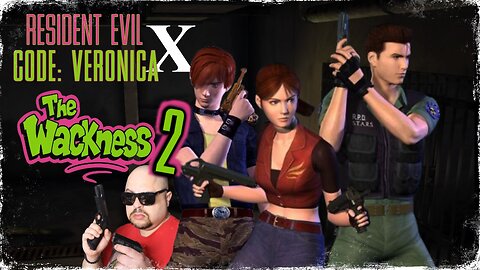 The Wackness 2: RE CODE: VERONICA X