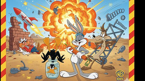 Funny Looney Tunes