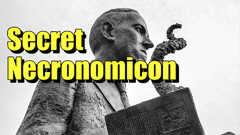 The Secret Necronomicon