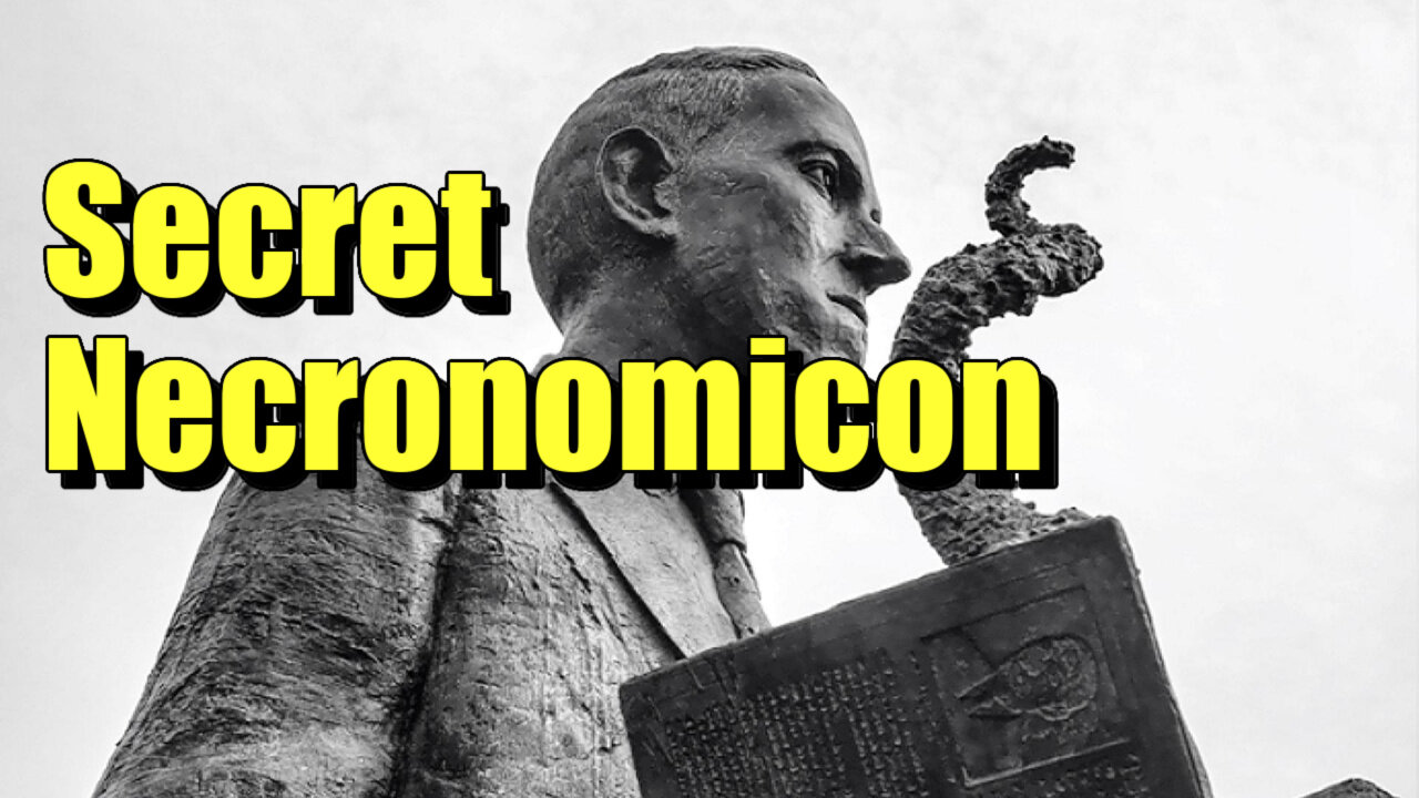 The Secret Necronomicon