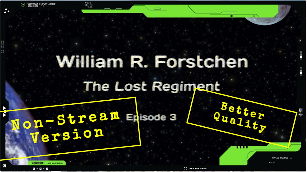 Sci-fi Saturdays – Episode 3.1 – December 20, 2025