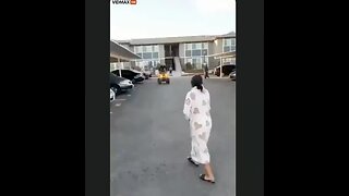 No helmet. No brains. Needs to pull his pants up. Runs down a lady walking across a parking lot.