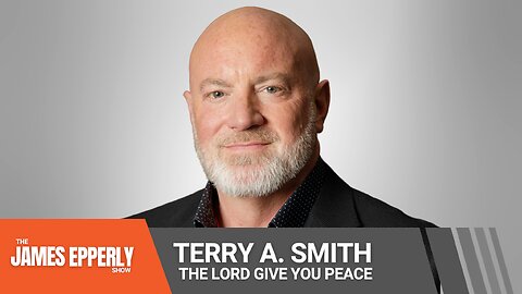 The Lord Give You Peace - Terry A. Smith